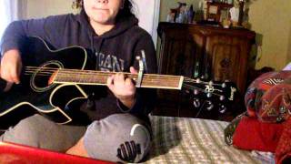 Write it all down for you - Elliot Brood (cover)