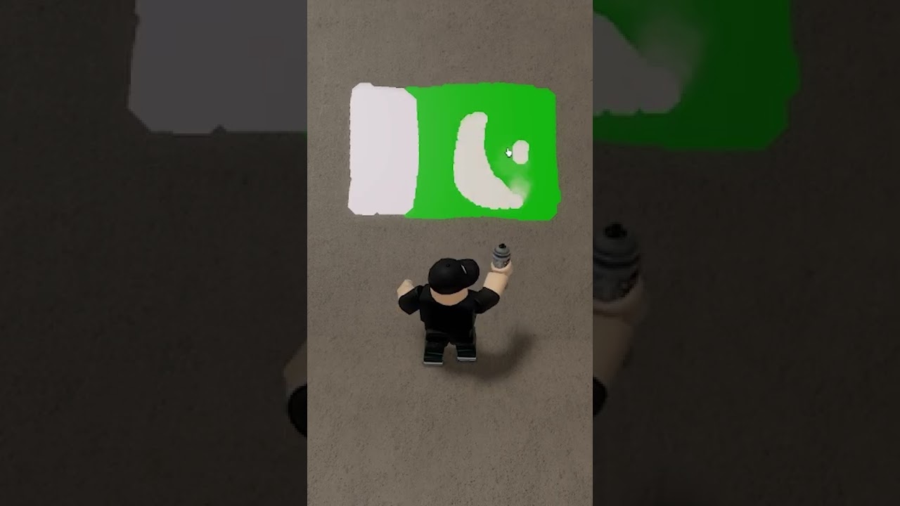 Drawing Pakistan flag and leaving it for 5 minutes - Good Ending