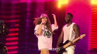 Shakira - Men In This Town (LMYNL Tour Live in Los Angeles, 8-4-25) (4K HDR, HQ AUDIO)