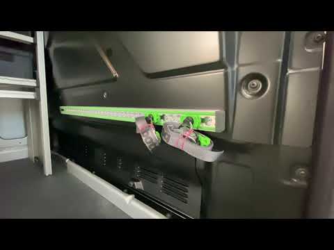 Ford Custom bott vario3 Ausbau - 11.1.2021