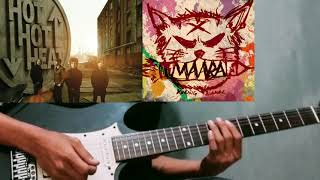 Hot hot heat - Harmonicas &amp; Tambourines (Guitar Cover)