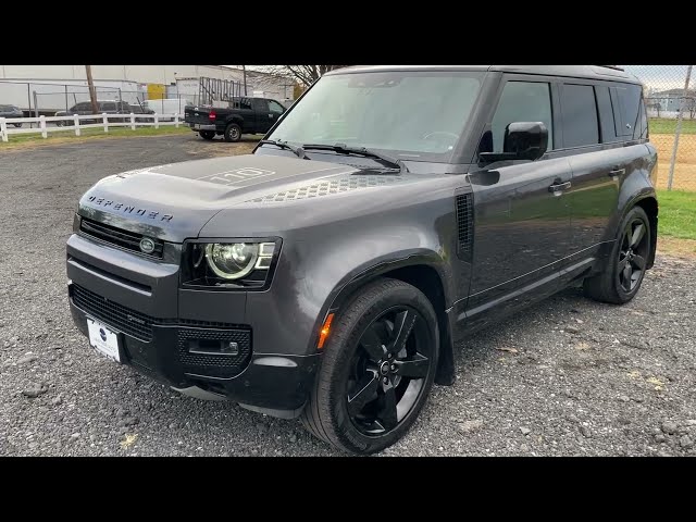 2022 LAND ROVER DEFENDER 110 For Sale