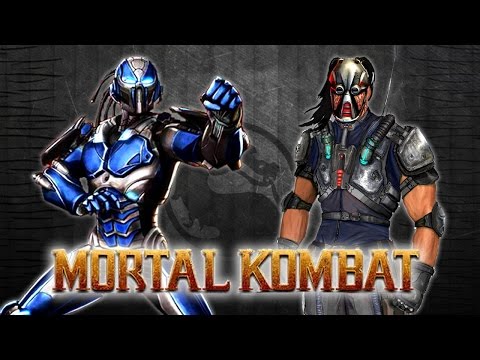 Mortal Kombat: Online Matches - THUNDERONE vs Watchful Shadow!