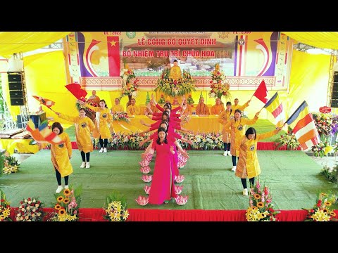 Việt Nam Phật giáo sáng ngời hào quang - Hợp ca