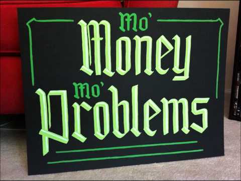Eric The Scuddy Ft. Boy Dirrt - Mo Money, Mo Problems