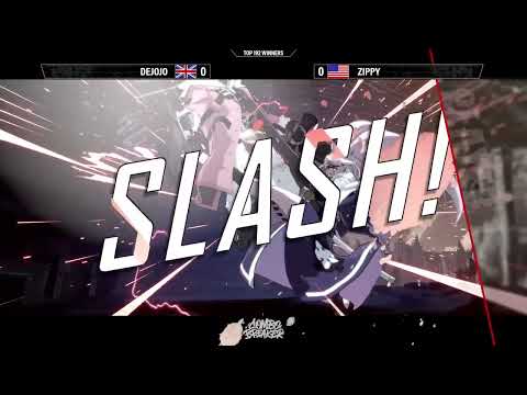 Combo Breaker 2023: Day 2 - Guilty Gear -Strive- Top 192