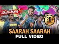 Saarah Saarah Full Video Sivalinga Raghava Lawrencce Ritika Singh S S Thaman
