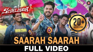 Saarah Saarah - Full Video  Sivalinga  Raghava Law