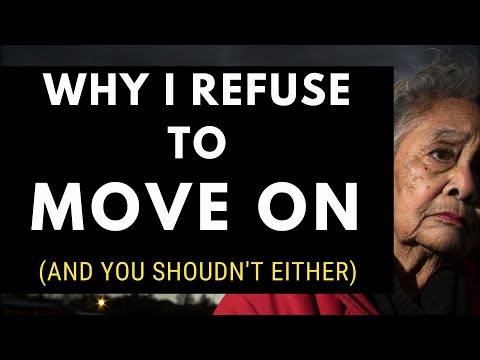 Still Grieving After 30 Years? Why I Refuse to ‘Move On’ (And You Shouldn’t Either)