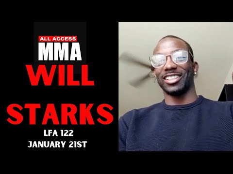 Glaucio Eliziario vs Will Starks full fight