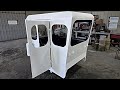 Finally Painting The Monster BIG BUD Cab