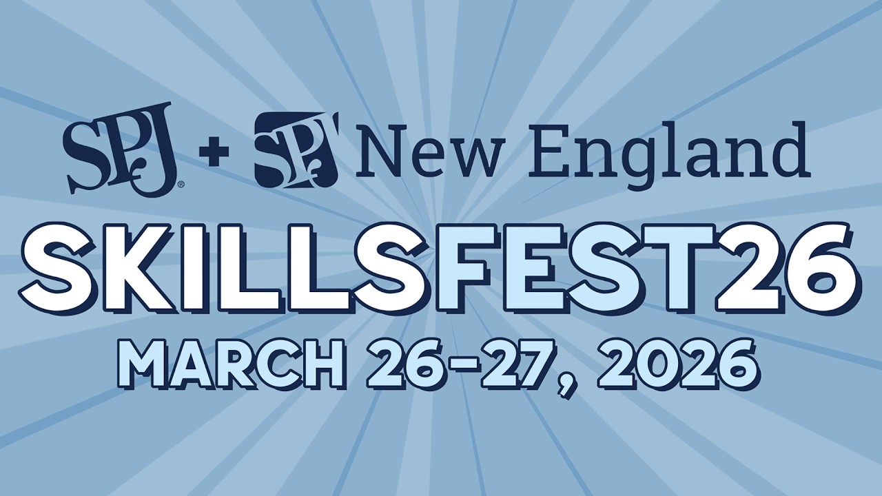 Content creators (influencers) and news organizations: When collaborations work [SkillsFest 26]