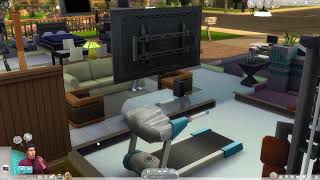 PC版sims4～転職～