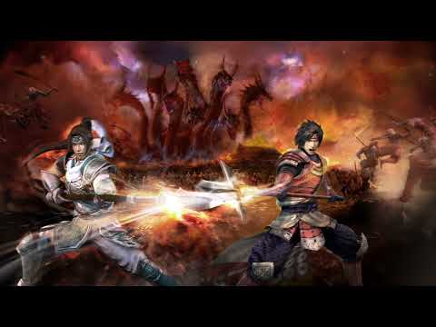 Warriors Orochi 3 - All Camp Themes