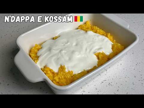 N'dappa è Kossam || FULANI FOOD 🇬🇳