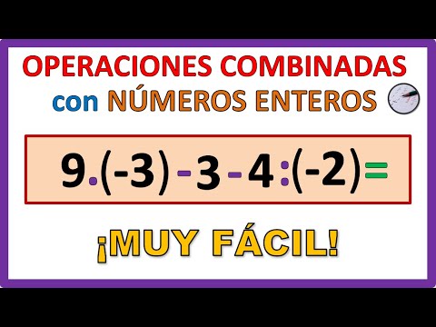 Combined Operations with Whole Numbers | Super Easy 🤩