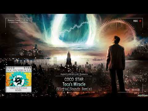 Coco Star - Toca's Miracle (VirtualSoundz Remix) [Free Release]