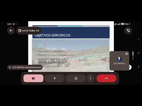 TAREA 1 -  PRESENTACION DE EQUIPOS Y PROYECTOS