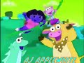 Preview 2 Dora The Explorer Season 3 Intro Effects