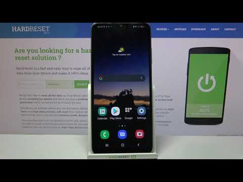 How to Disable Auto Rotate Screen in SAMSUNG Galaxy F12 – Turn Off Auto Rotation
