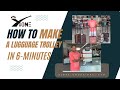 FACTORY TOUR 1 Process How Its To Make A Leather Luggage Trolley Suitcase Bag