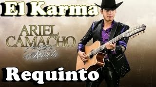 El Karma - Ariel Camacho y los Plebes del rancho