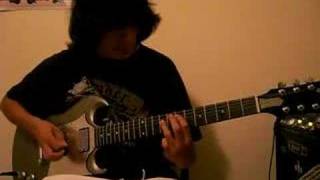 Godsmack - Livin in sin Cover