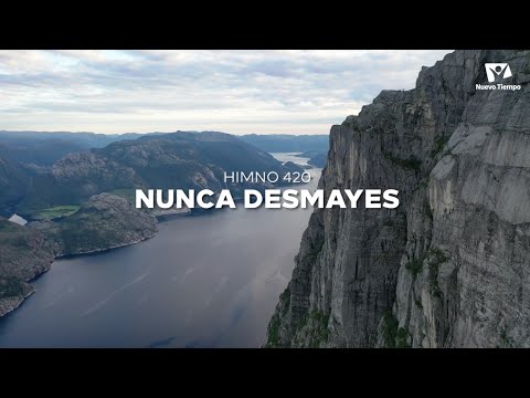 Himno Adventista 420 NUNCA DESMAYES - Nuevo Himnario Adventista