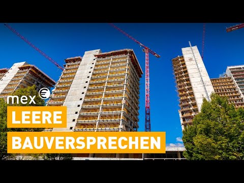 Immobilien-Skandal: Wieso auf Großbaustellen nichts passiert | mex