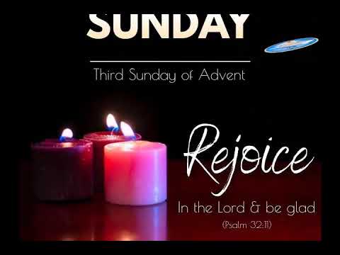 LAMULUNGU LACHITATU LA ADVENT - 14 DECEMBER 2025