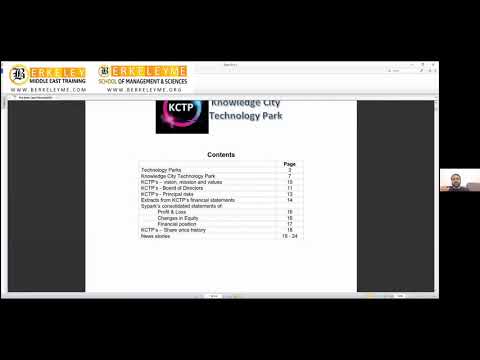 CIMA Strategic Case Study Examination Pre-Seen February 2021 (Part 1) | Learn at Berkeleyme