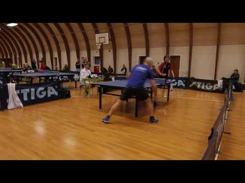 170108 ØM2M, Jesper Christensen - Pia Hansen