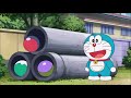 Doraemon Kids Transforms Into Balls Revert
