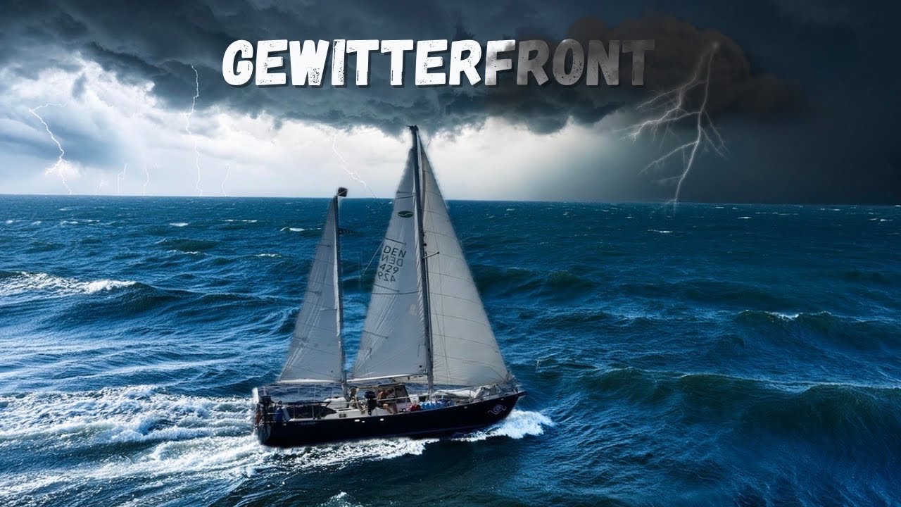 Ep. 135 | A storm is coming! We have to flee.