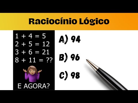 SÓ 15% ACERTAM | Raciocínio Lógico em questão de concurso