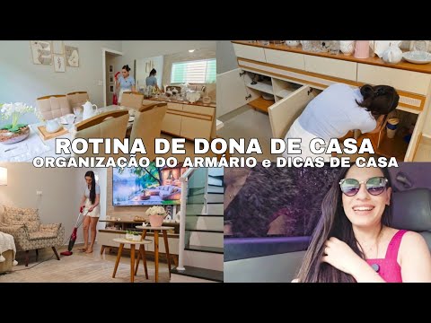 Getting the house in order/testing new products, organizing my dishes