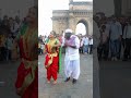 Turu Turu Chalu Nako Marathi Dancing Coupledance Gatewayofindia Mumbai