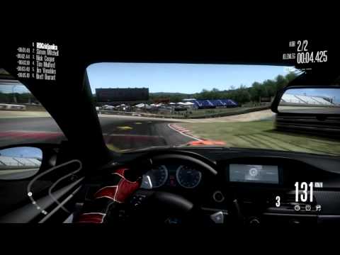 Need For Speed Shift Walktrough part 1