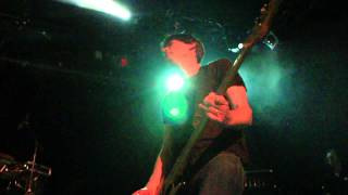 BLUR "I Broadcast" @ The Music Hall of Williamsburg Brooklyn NY Friday 5/1/15 Converse Rubber Tracks