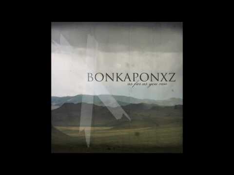 Bonkaponxz - Stones Balancing On Rocks