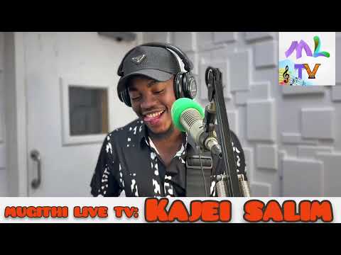 MUGITHI LIVE PERFORMANCE BY KAJEI SALIM (SUBUKIA FINEST) AT GUKENA FM... MUGITHI LIVE TV