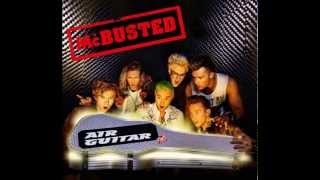 Mcbusted air guitar