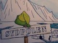 Pingvinen Som Ikke Likte Kulde