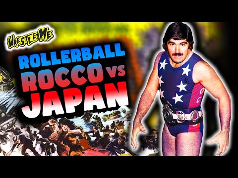ROLLERBALL ROCCO Takes On The World!! - Wrestle Me Review