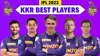 KKR Best Target Players for IPL 2023 | KKR Squad 2023 | KKR Target Players 2023 | KKR Auction 2023