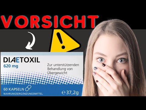 DIAETOXIL ERFAHRUNGEN ((❌⚠️VORSICHT⚠️❌)) Diaetoxil Kapseln Wo zu kaufen - DiaetoxilBewertungen