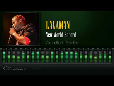 Lavaman - New World Record (Cala Bash Riddim) [2018 Soca] [HD]