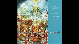 [SINO104LP] Renato Cohen - Cosmic Man (2009)
