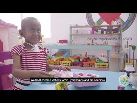 Help us keep saving lives! Childhood cancer