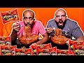 تحدي ١٥ نودلز كورية النارية x٢ -- والعقاب ؟؟ 🔥 Korean Spicy Noodles 15 Packs تحدي ١٥ نودلز كورية النارية x٢ -- والعقاب ؟؟ 🔥 Korean Spicy Noodles 15 Packs